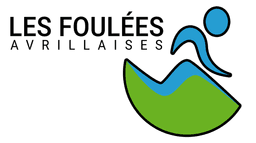 Les Foulées avrillaises logo