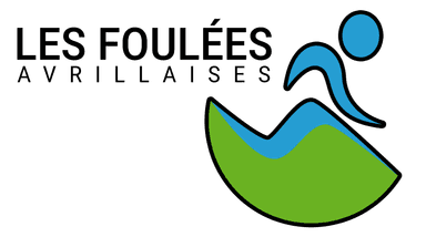 Les Foulées avrillaises logo